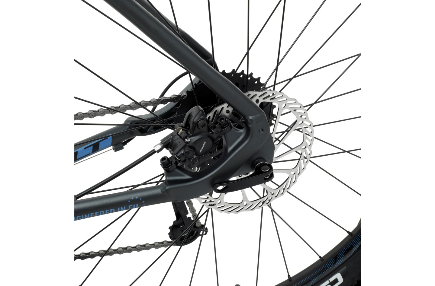 Vélo WELT Rockfall 3.0