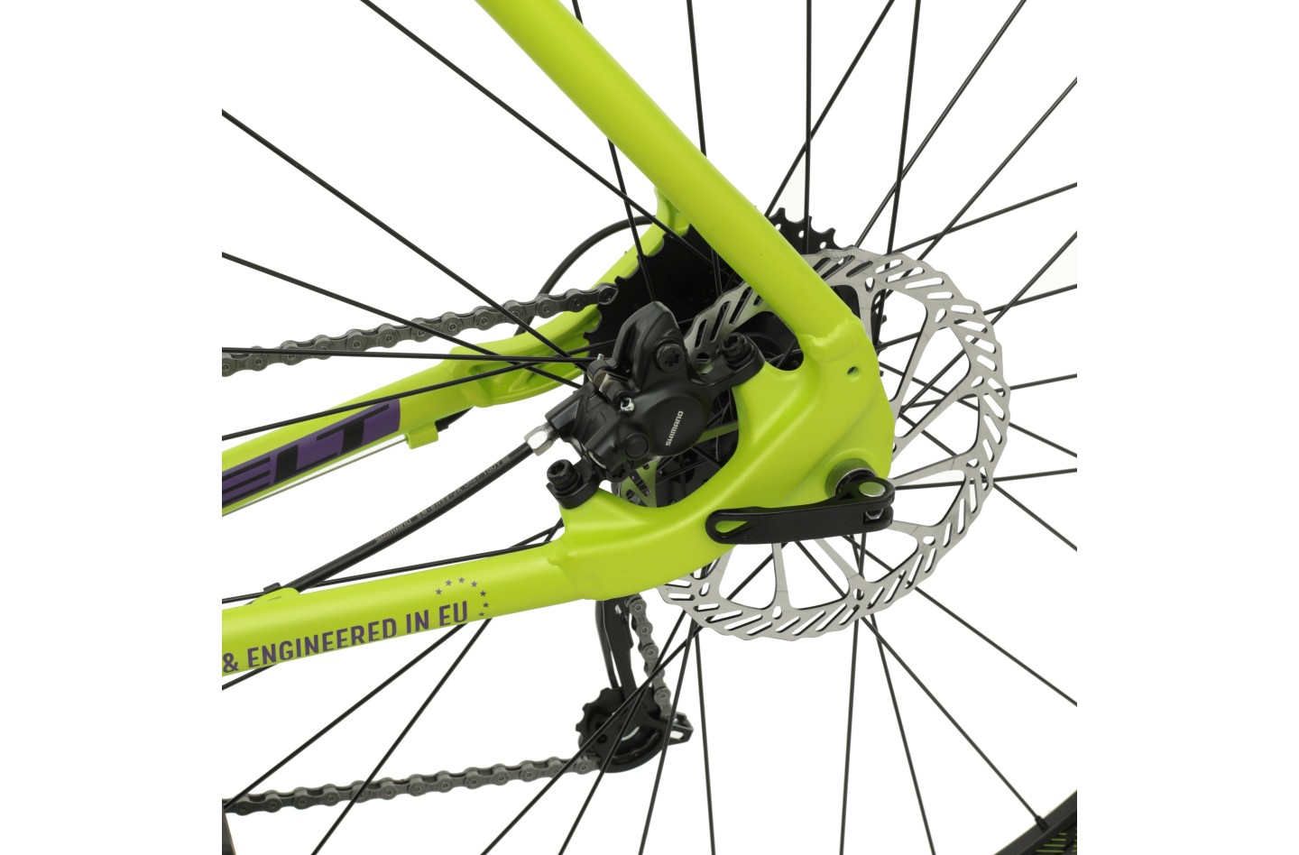 Vélo WELT Rockfall 3.0