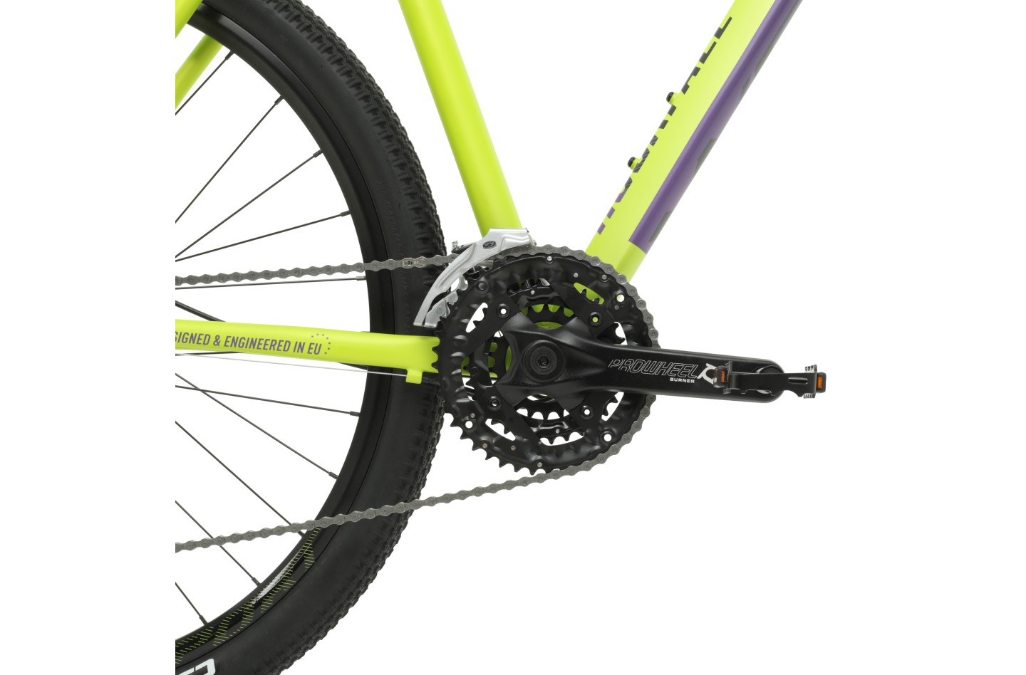 Vélo WELT Rockfall 3.0