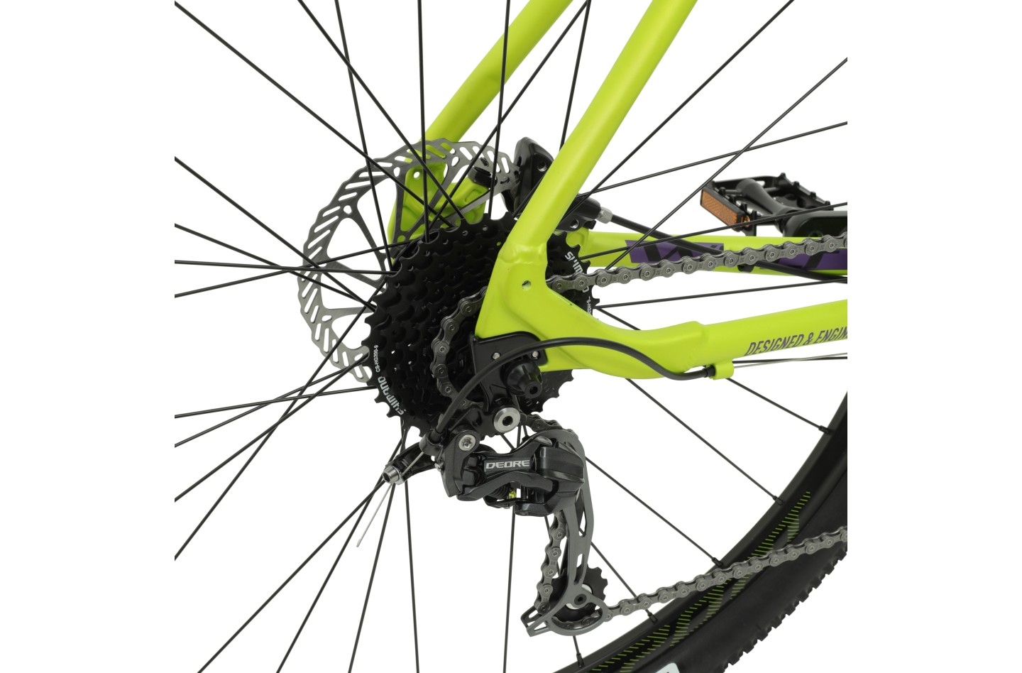 Vélo WELT Rockfall 3.0