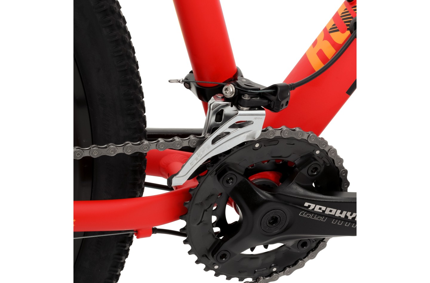 Vélo WELT Rockfall 4.0