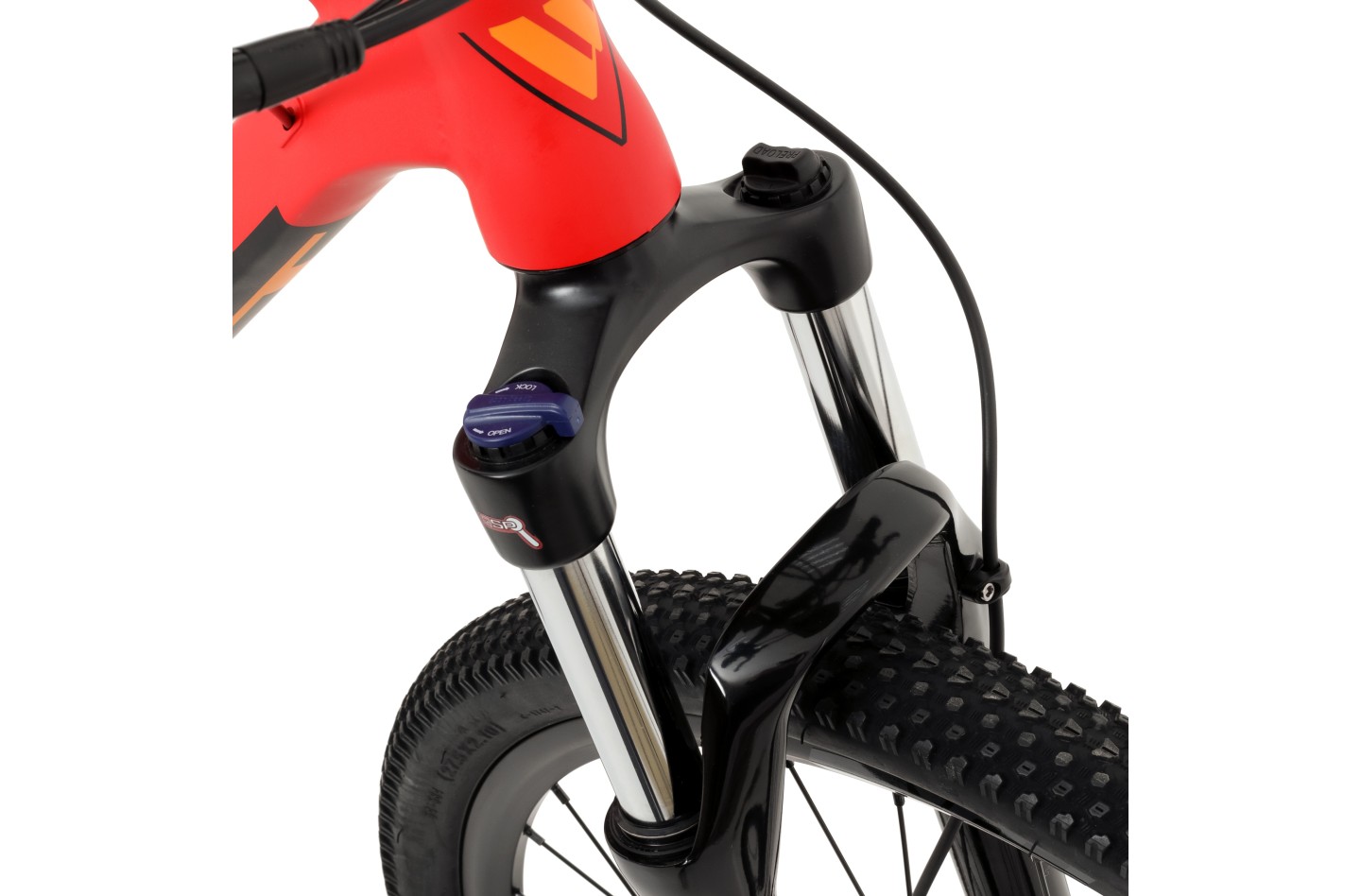 Vélo WELT Rockfall 4.0