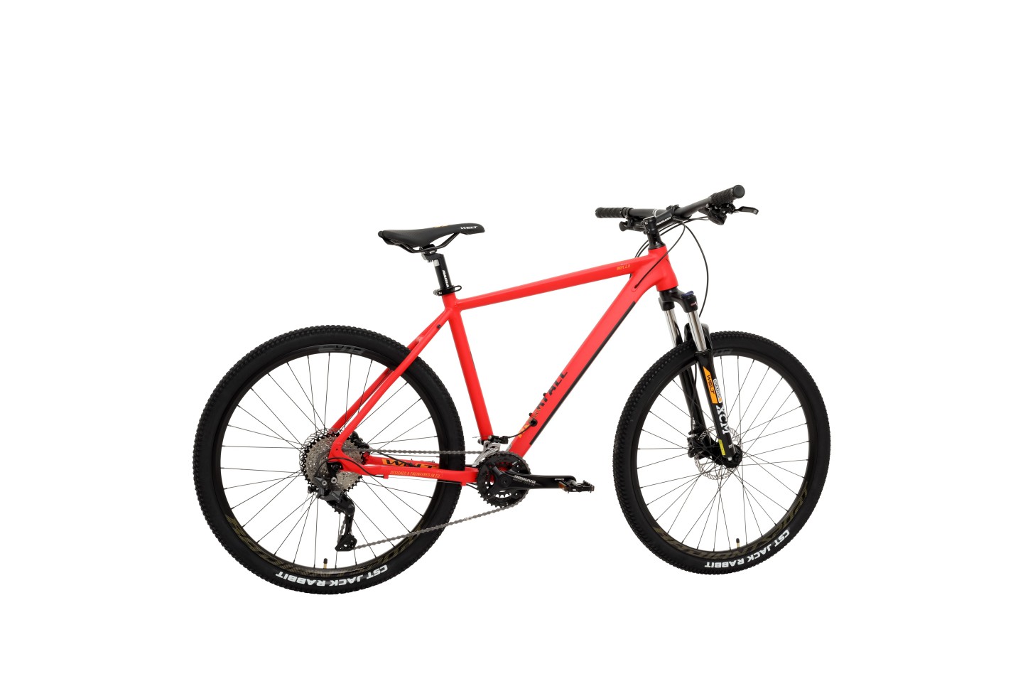 Vélo WELT Rockfall 4.0