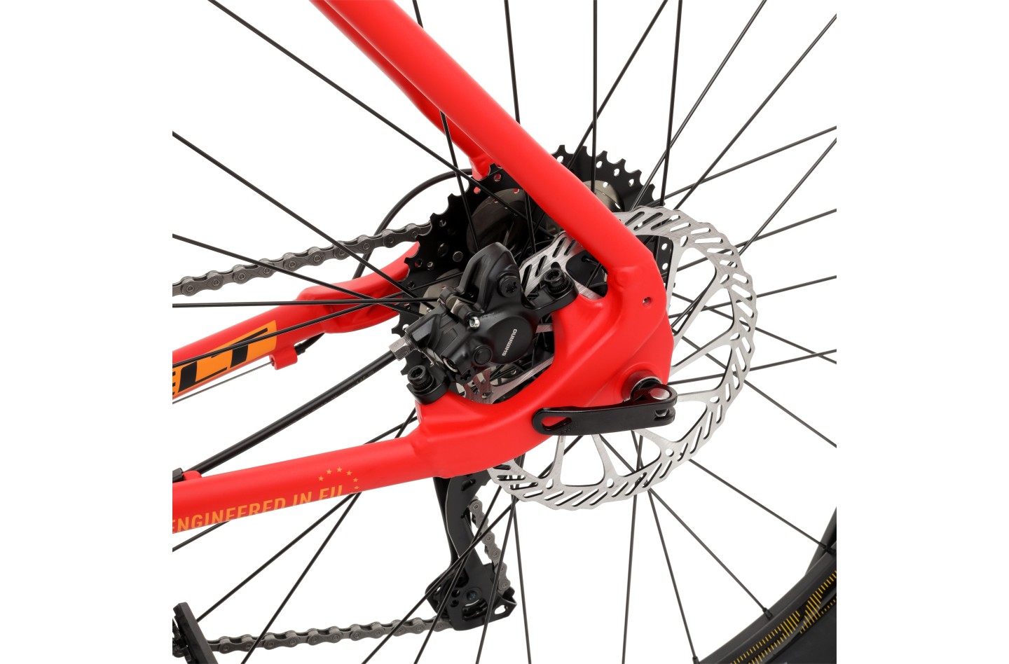 Vélo WELT Rockfall 4.0