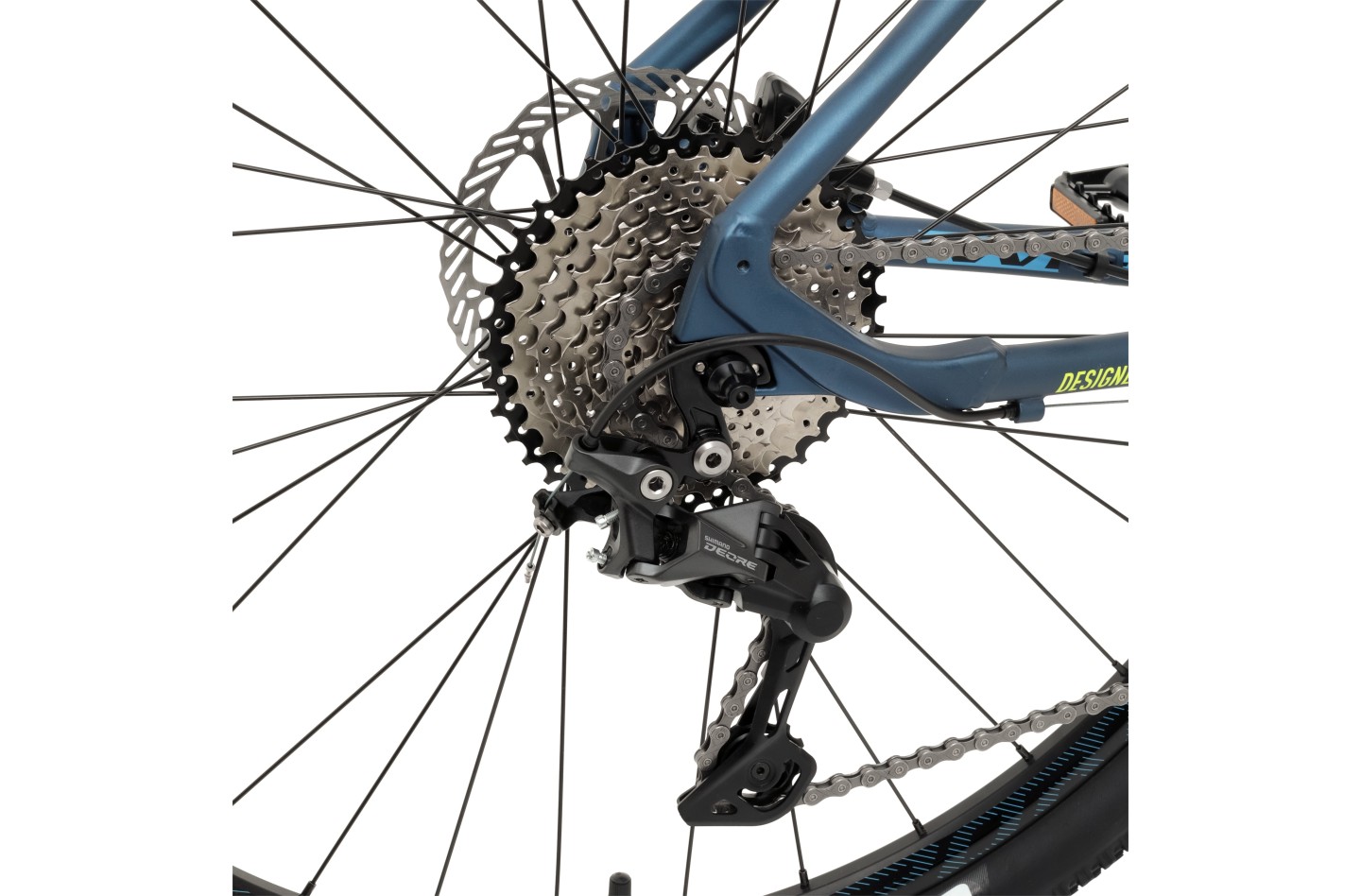 Vélo WELT Rockfall 4.0