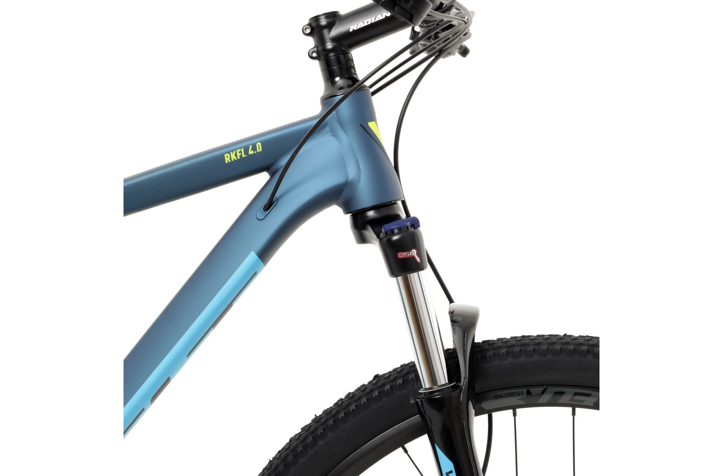 Vélo WELT Rockfall 4.0