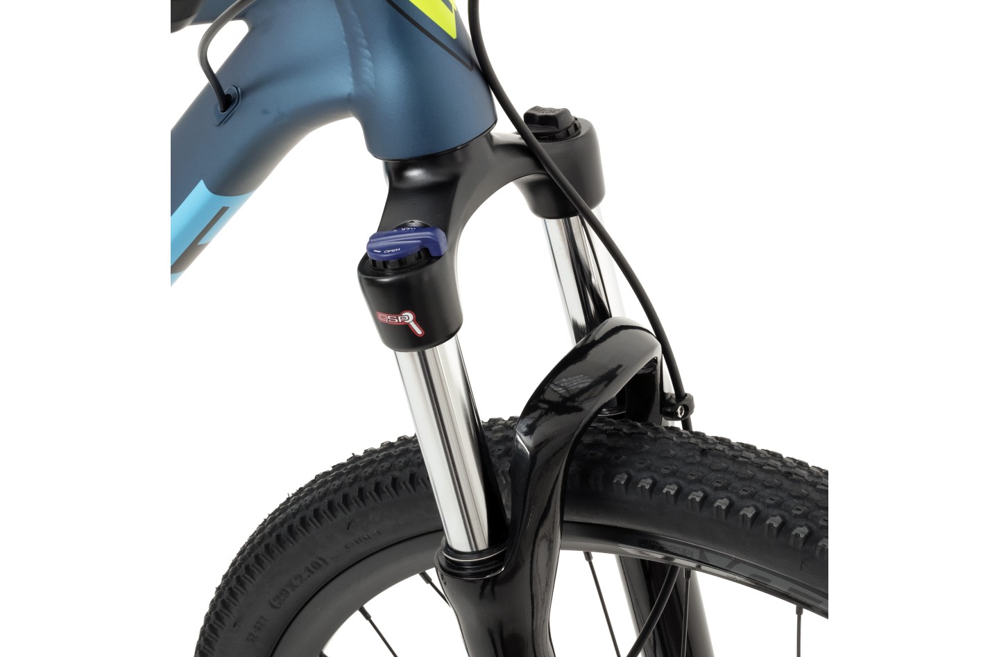 Vélo WELT Rockfall 4.0