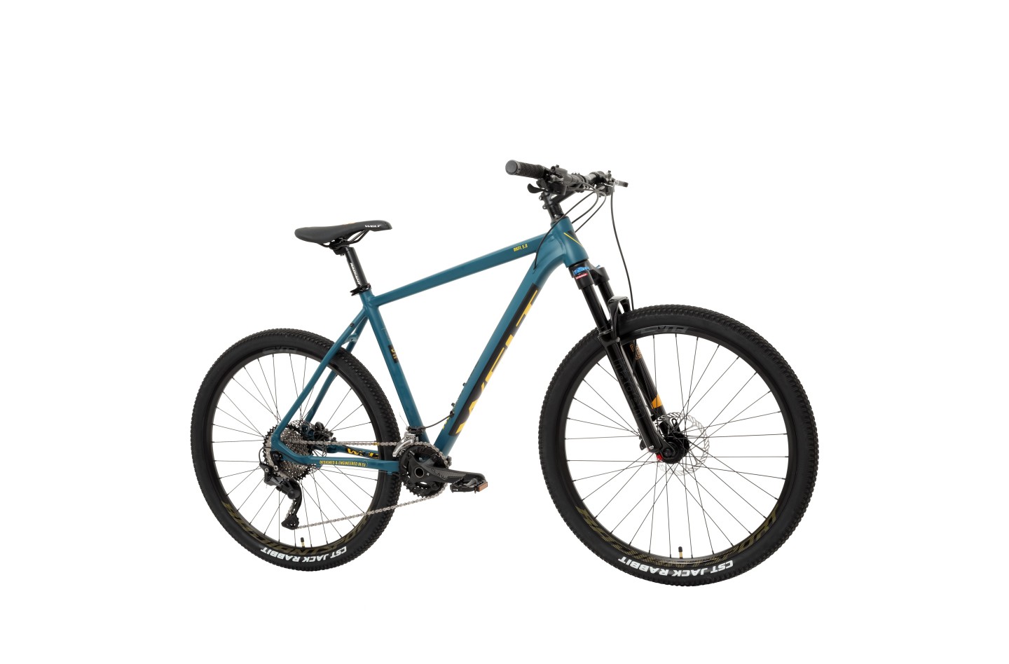 Vélo WELT Rockfall 5.0