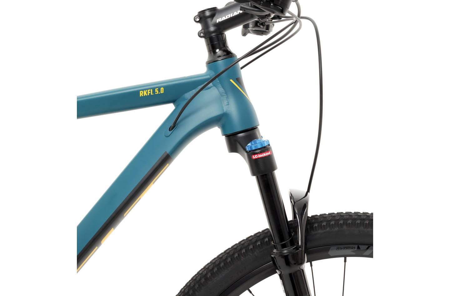 Vélo WELT Rockfall 5.0