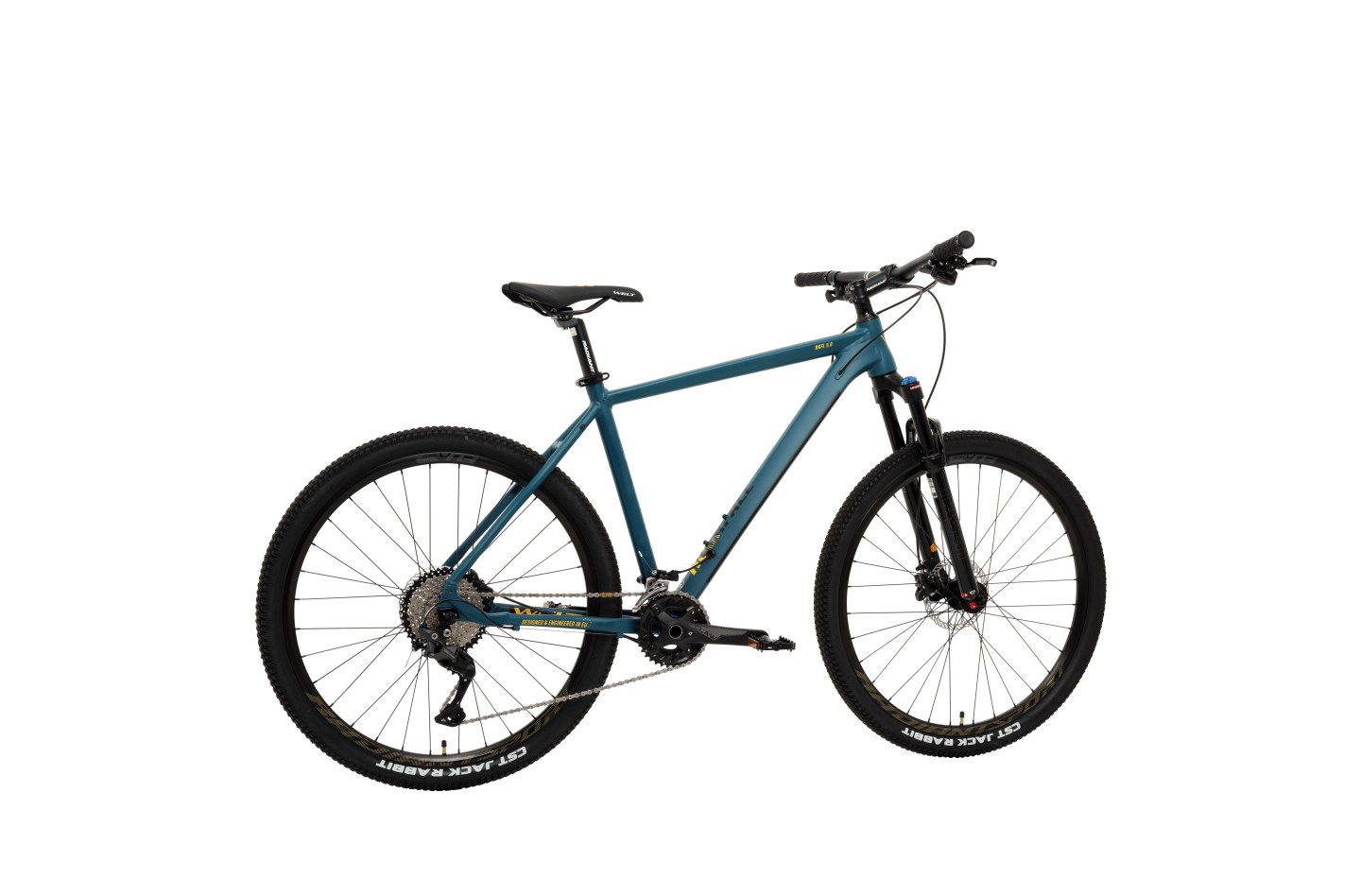 Vélo WELT Rockfall 5.0