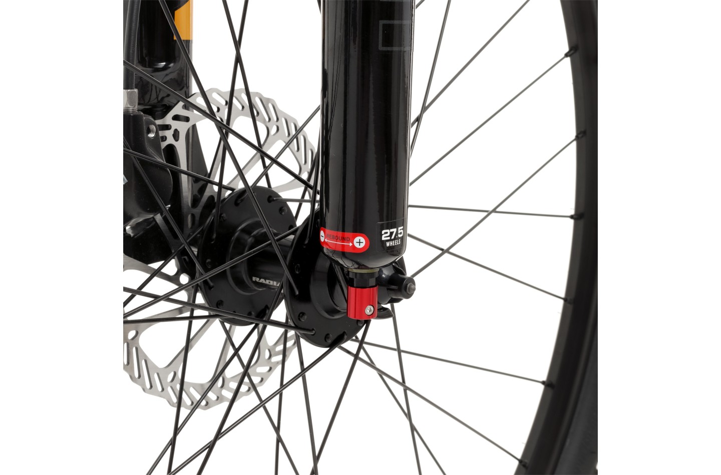 Vélo WELT Rockfall 5.0