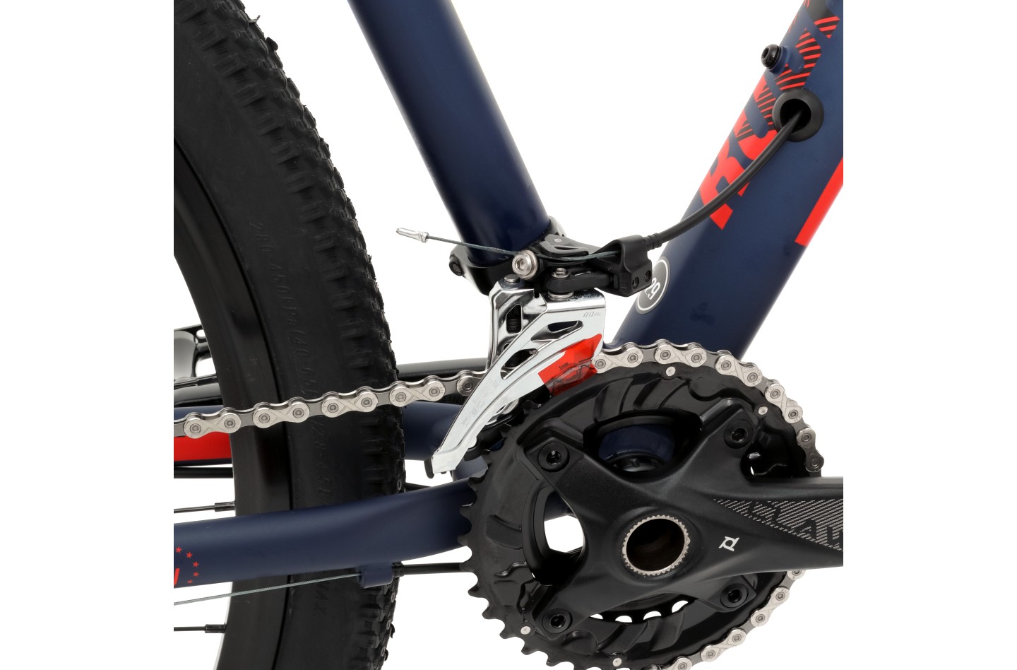 Vélo WELT Rockfall 5.0