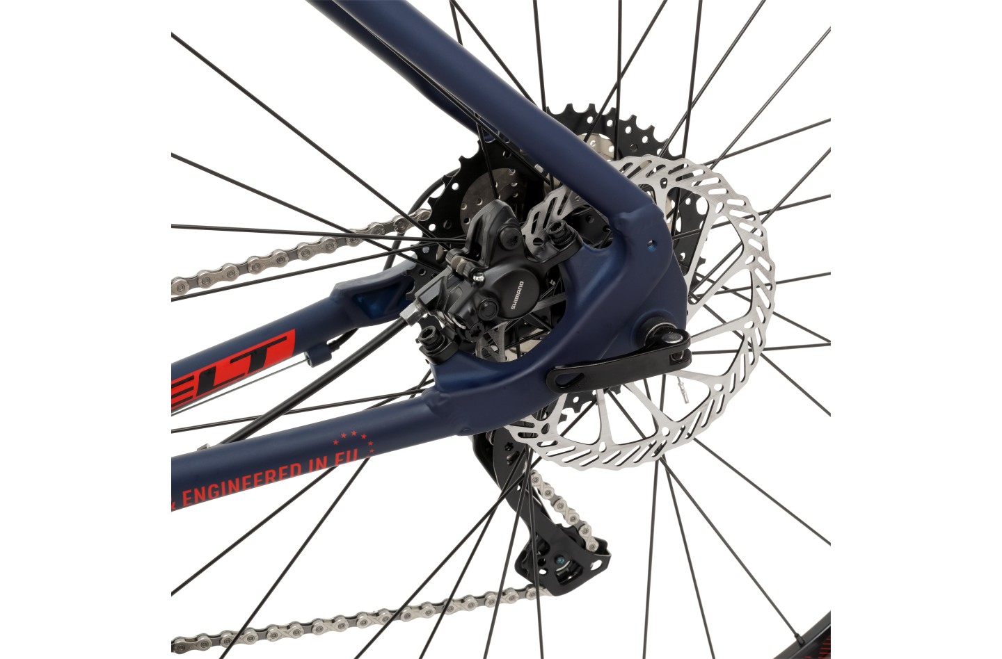 Vélo WELT Rockfall 5.0