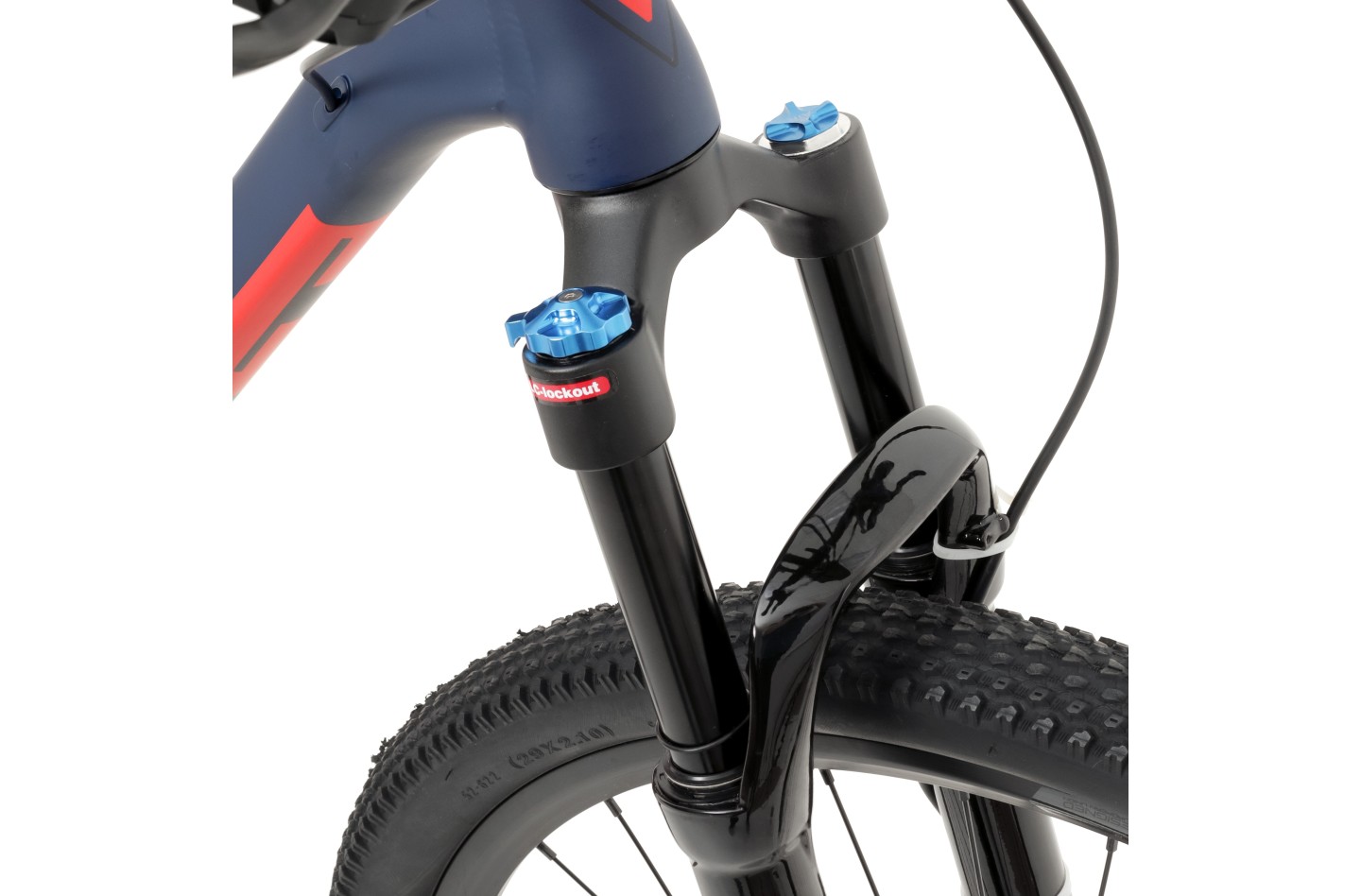 Vélo WELT Rockfall 5.0