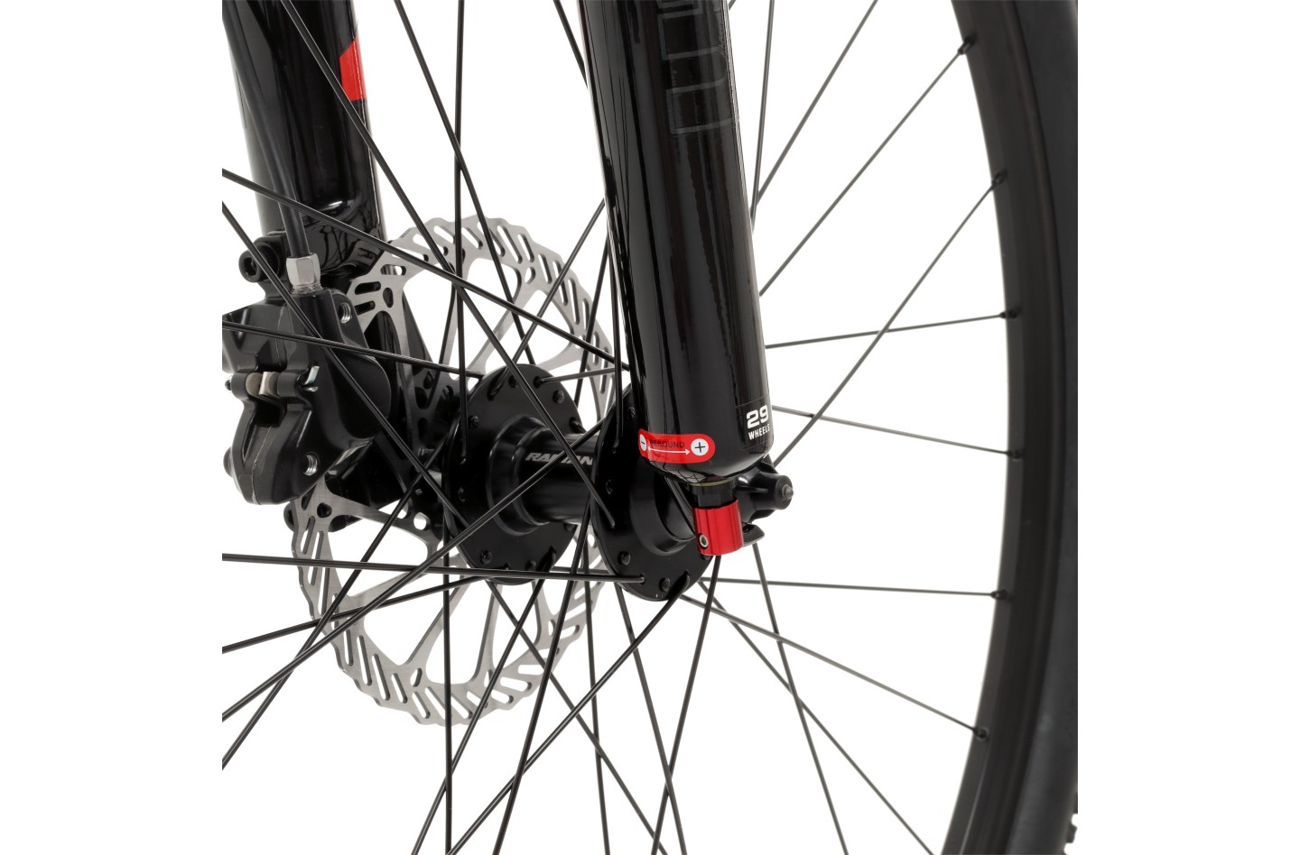 Vélo WELT Rockfall 5.0