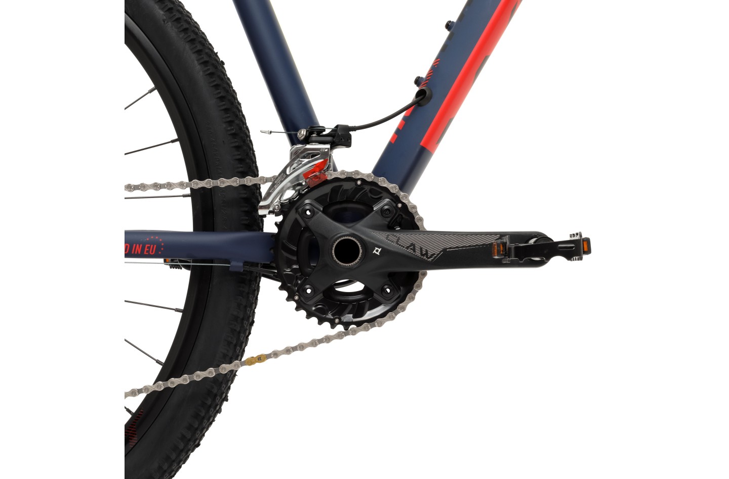 Vélo WELT Rockfall 5.0