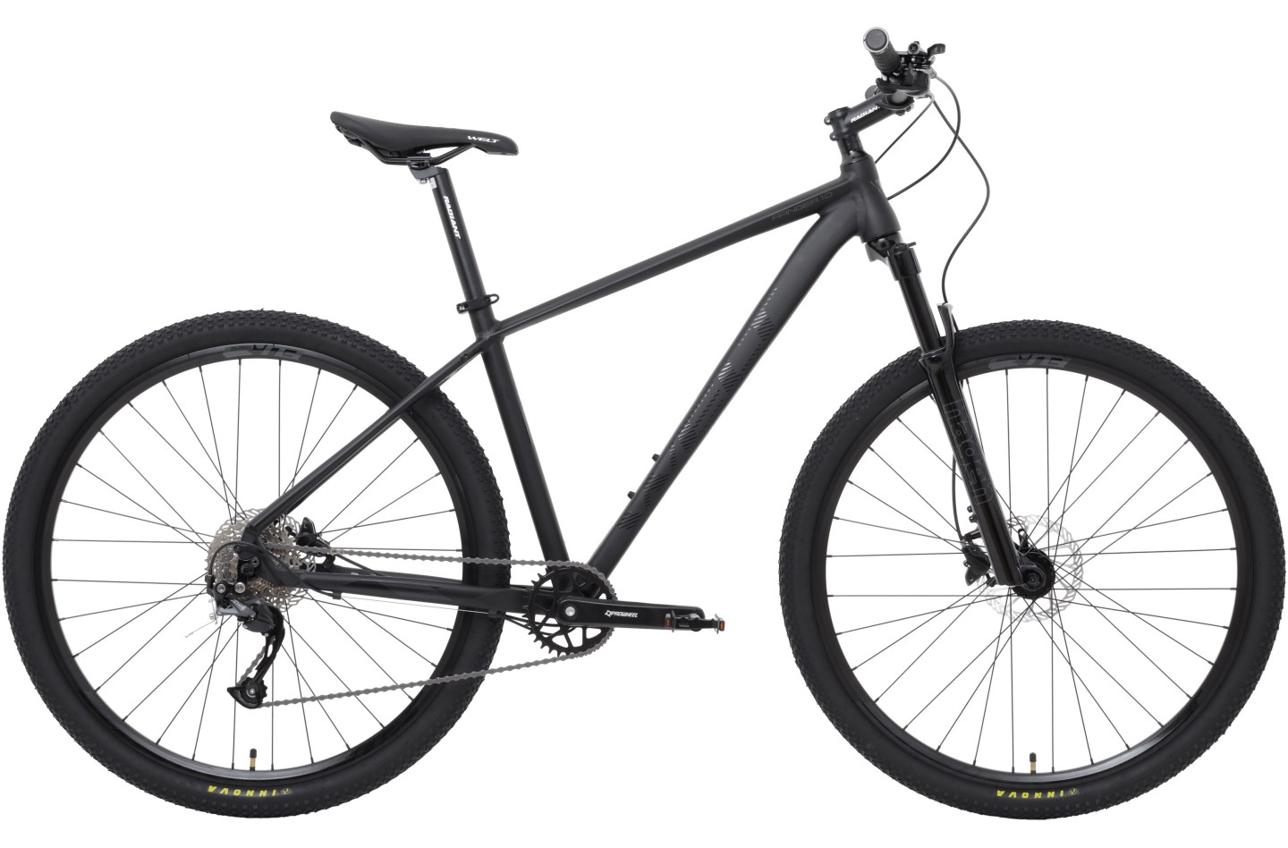 Vélo WELT Ranger 1.0