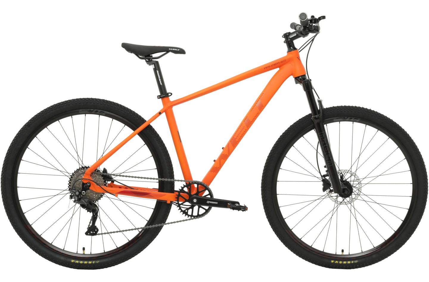 Vélo WELT Ranger 2.0