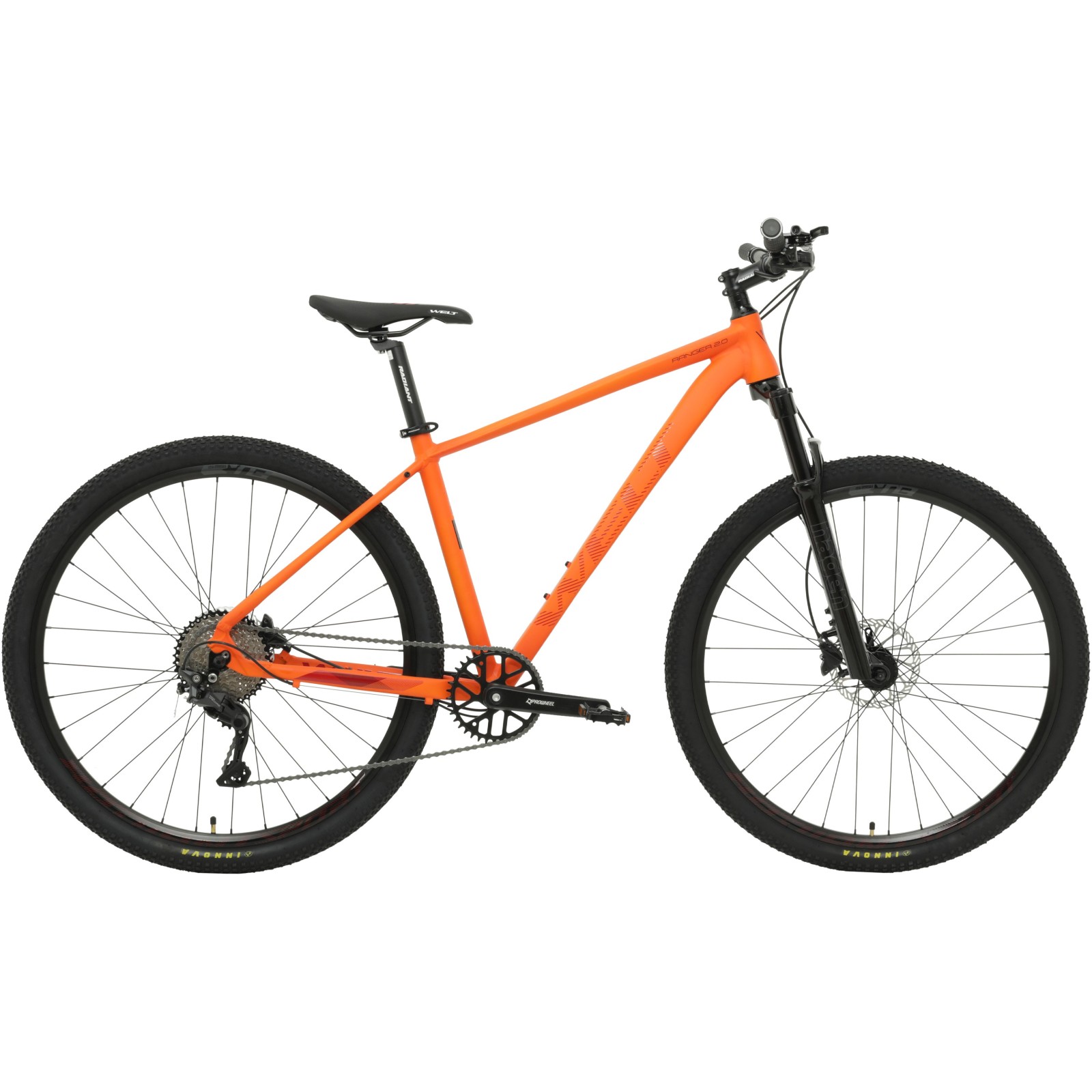 Vélo WELT Ranger 2.0