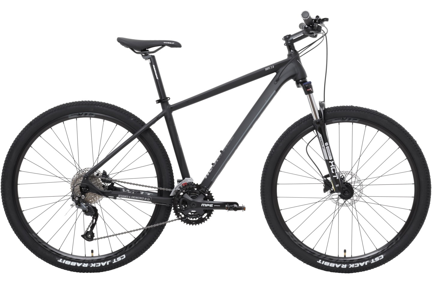 Vélo WELT Rockfall 2.0