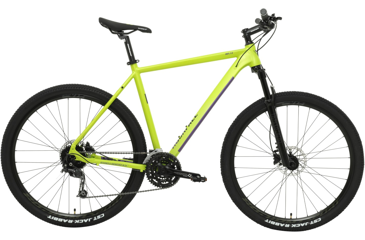 Vélo WELT Rockfall 3.0