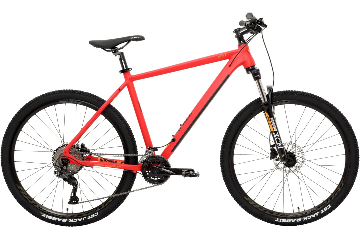 Vélo WELT Rockfall 4.0