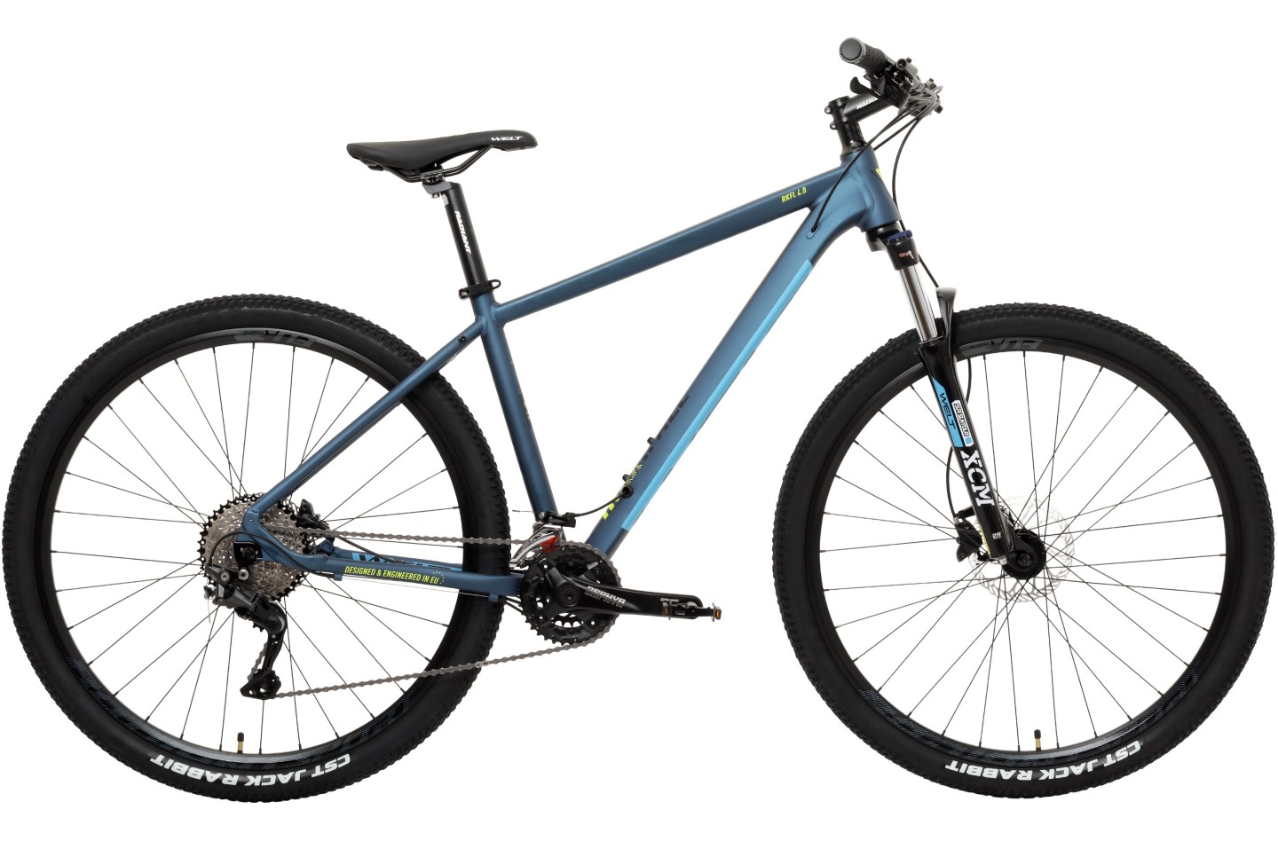 Vélo WELT Rockfall 4.0