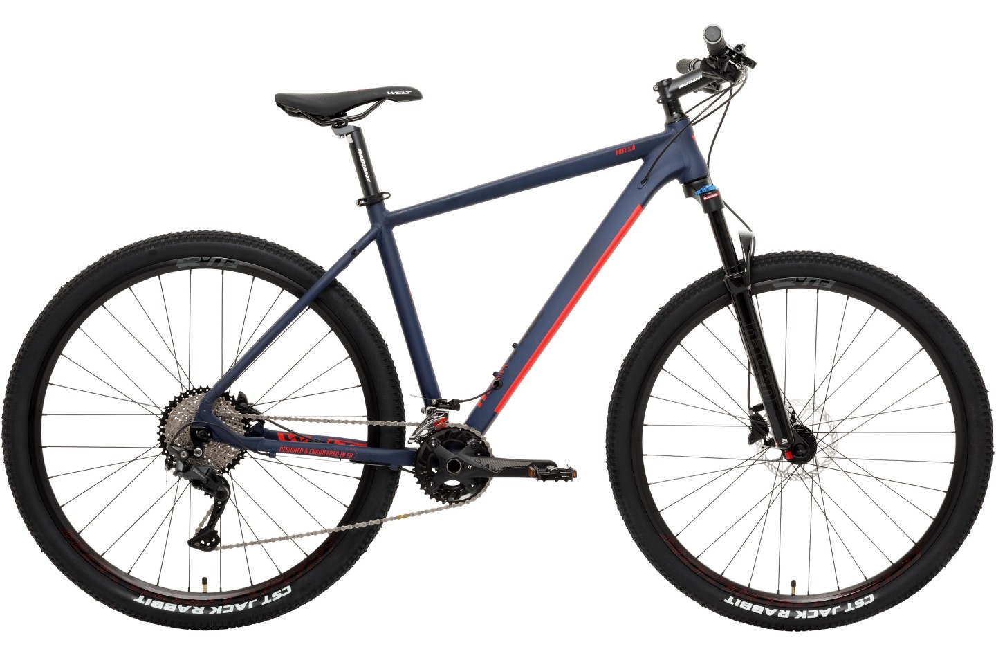 Vélo WELT Rockfall 5.0