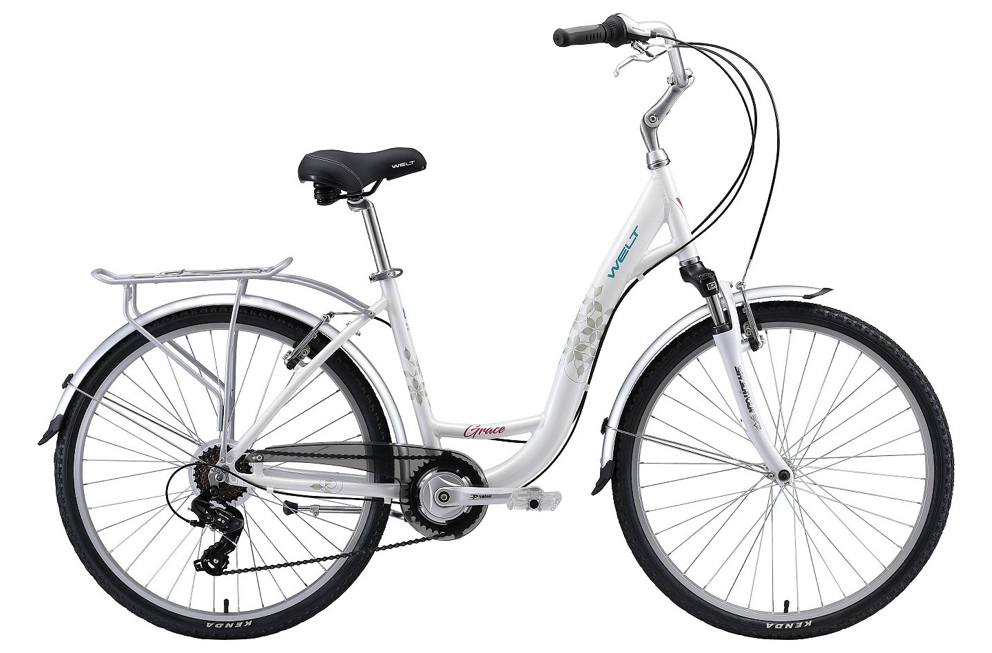 Vélo WELT Grace 7