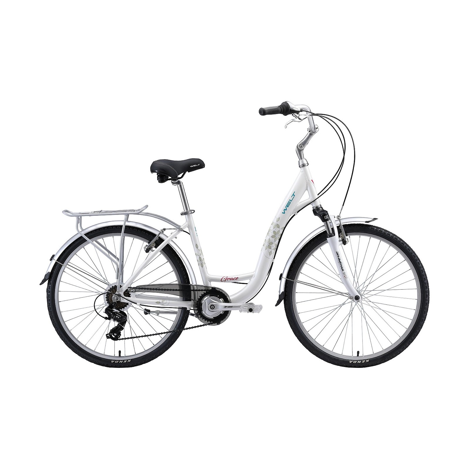 Vélo WELT Grace 7