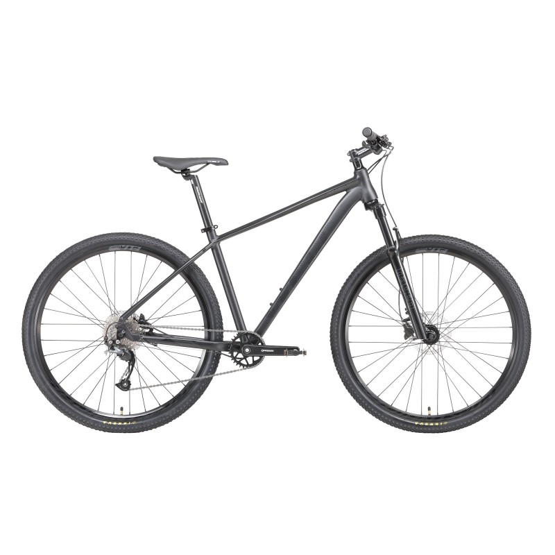 Vélo WELT Ranger 1.0 27 Noir mat