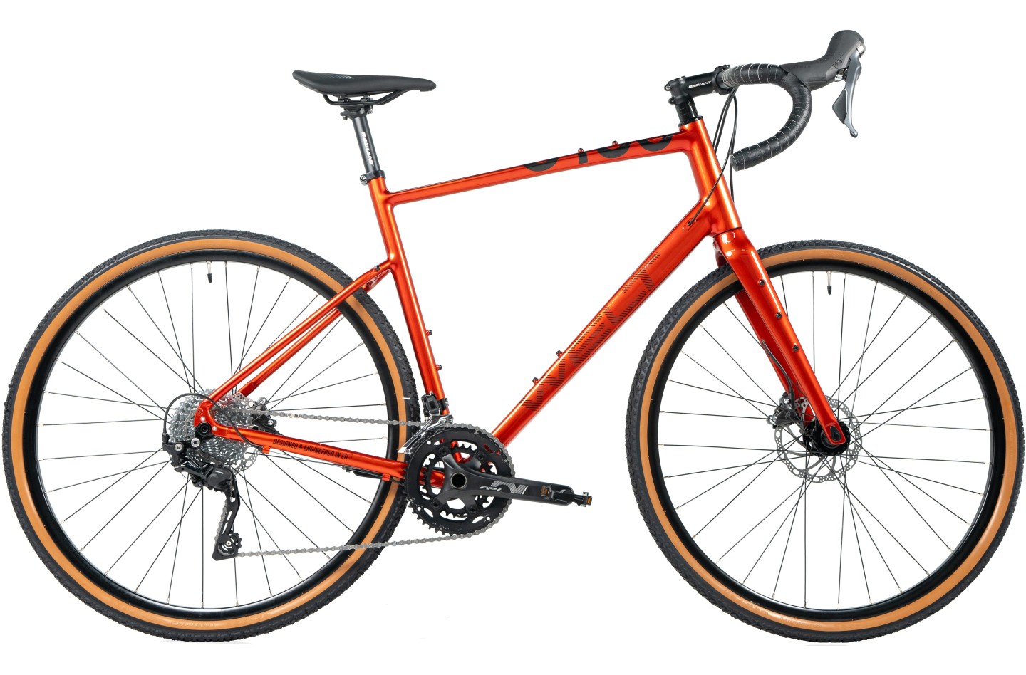 Vélo WELT G100 2025