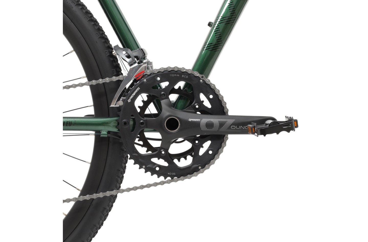 Vélo WELT G80 530 L ABIME code vide