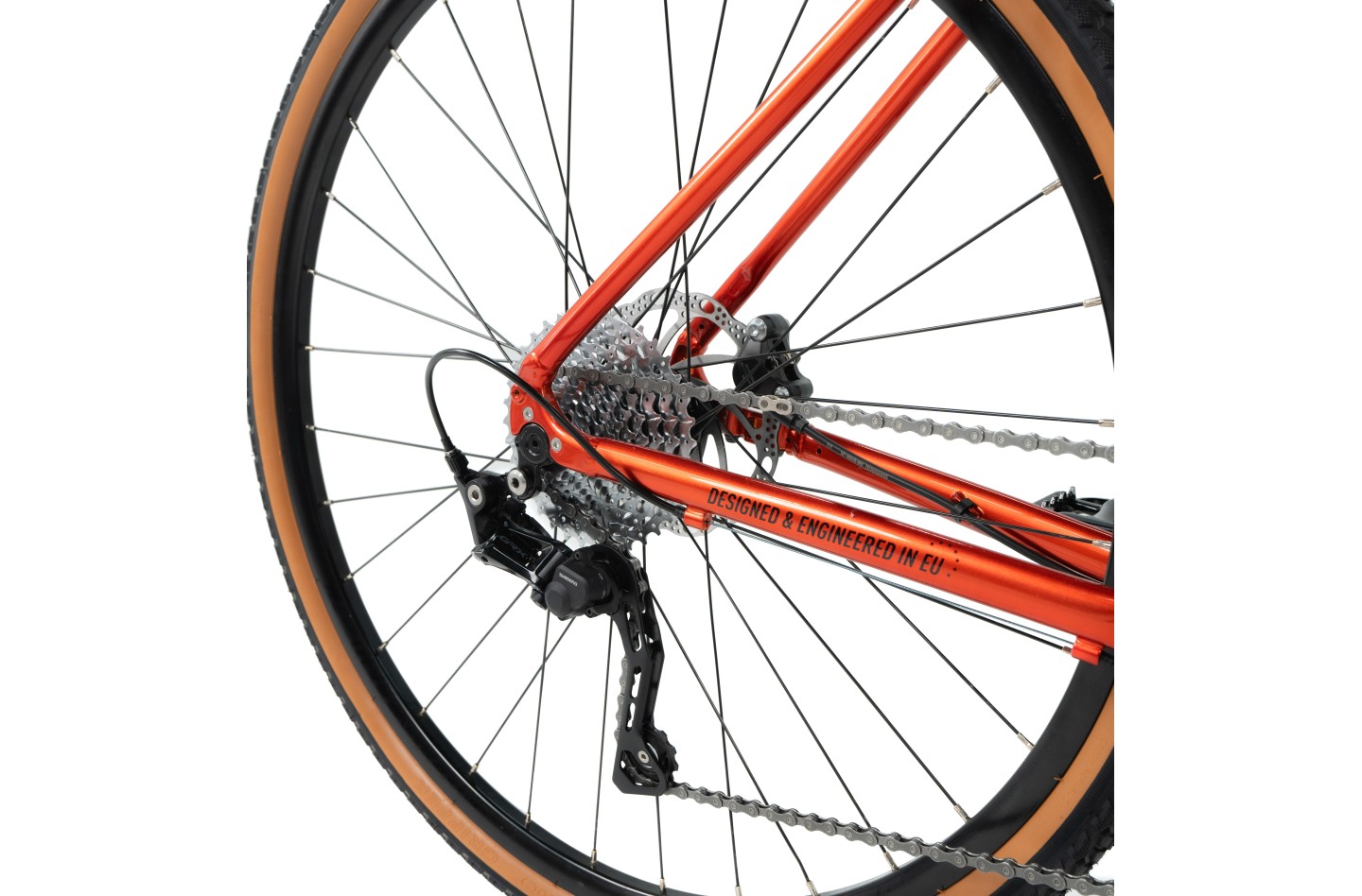 Vélo WELT G100 530 L ABIME code vide