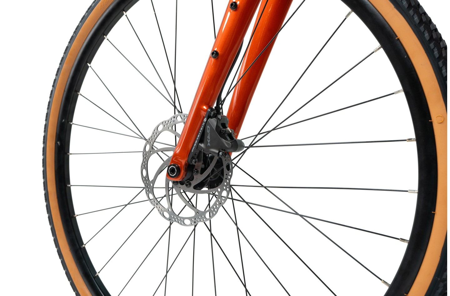 Vélo WELT G100 530 L ABIME code vide