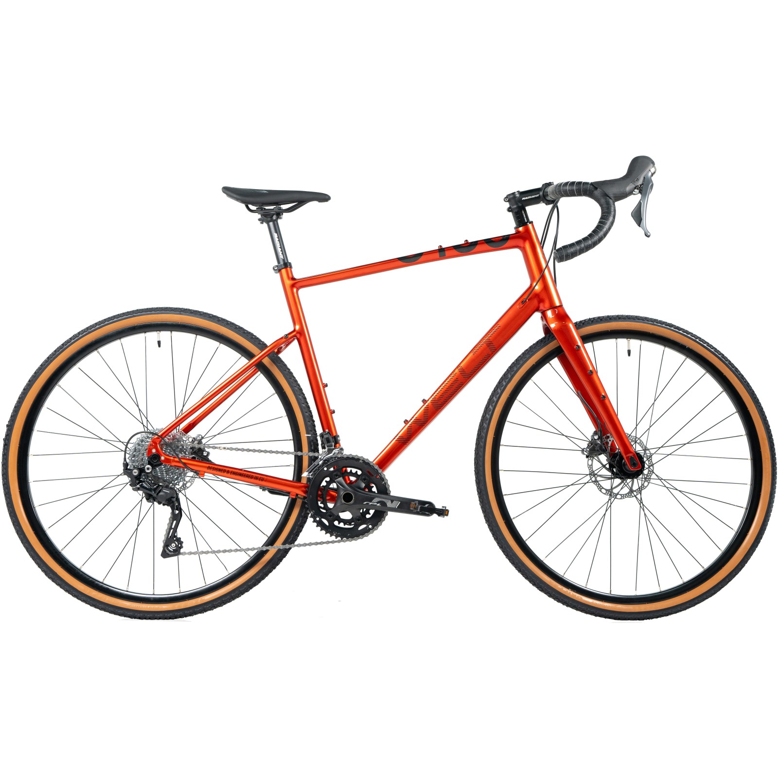 Vélo WELT G100 530 L ABIME code vide