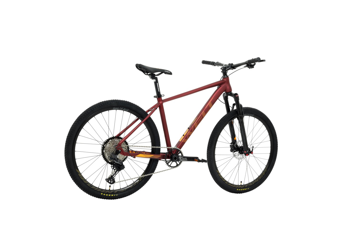 Vélo WELT Ranger 4.0 29 18 ABIME carton  S04