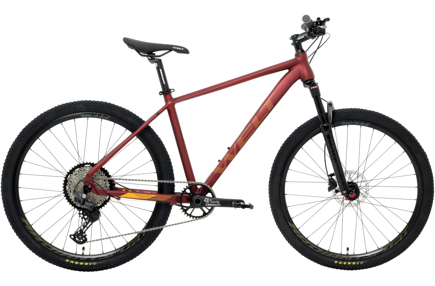 Vélo WELT Ranger 4.0 29 18 ABIME carton  S04