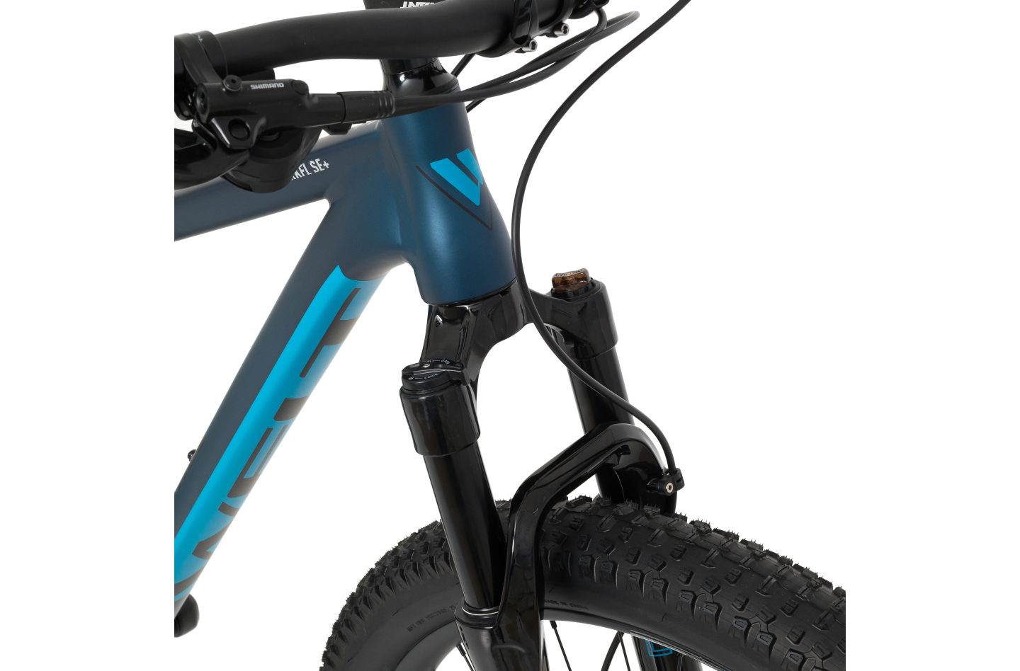 Vélo WELT Rockfall SE Plus 27 18 ABIME carton S08