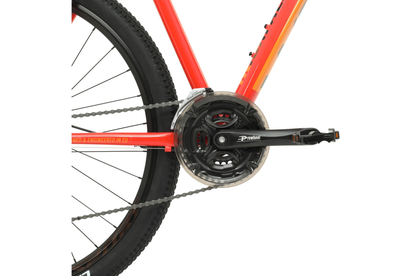 Vélo WELT Rockfall 1.0 29 18 ABIME carton S12