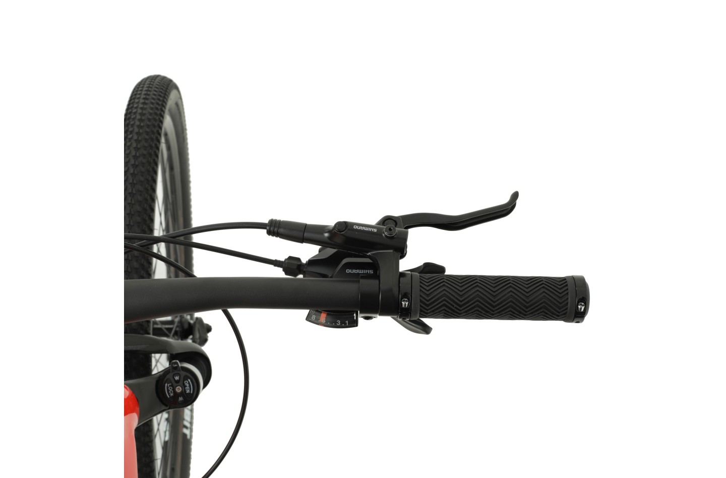 Vélo WELT Rockfall 1.0 27 18 ABIME carton S13