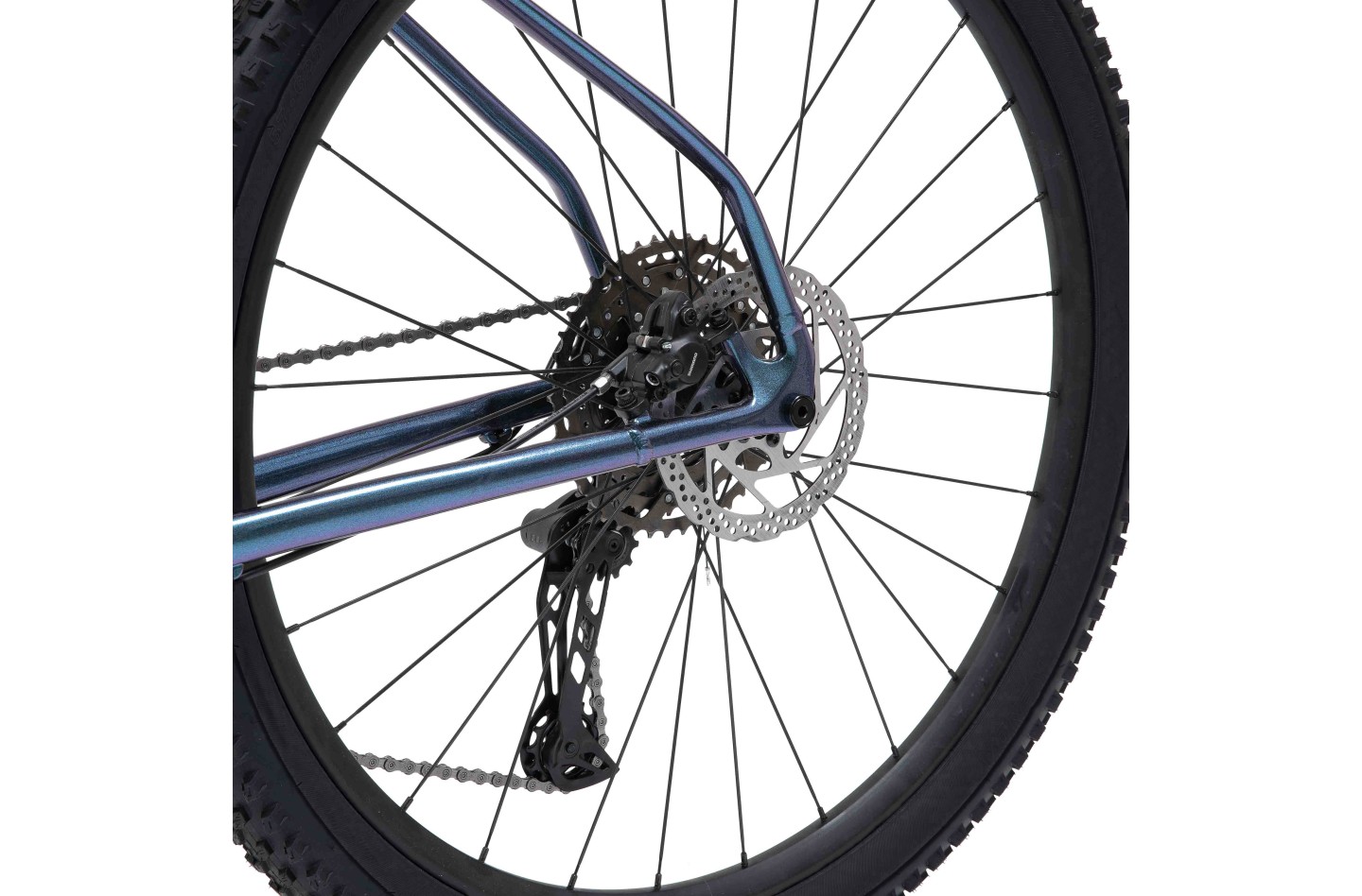 Vélo WELT Rambler Gris 19 ABIME carton S14