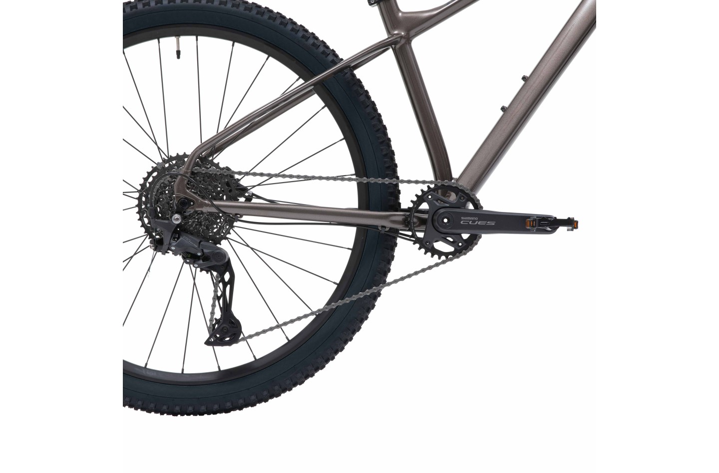 Vélo WELT Rambler Gris 19 ABIME carton S14