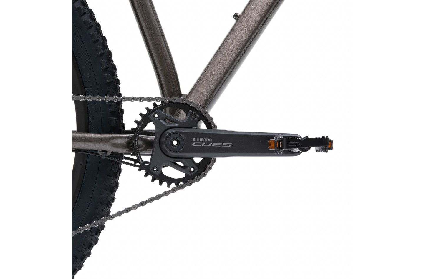 Vélo WELT Rambler Gris 19 ABIME carton S14