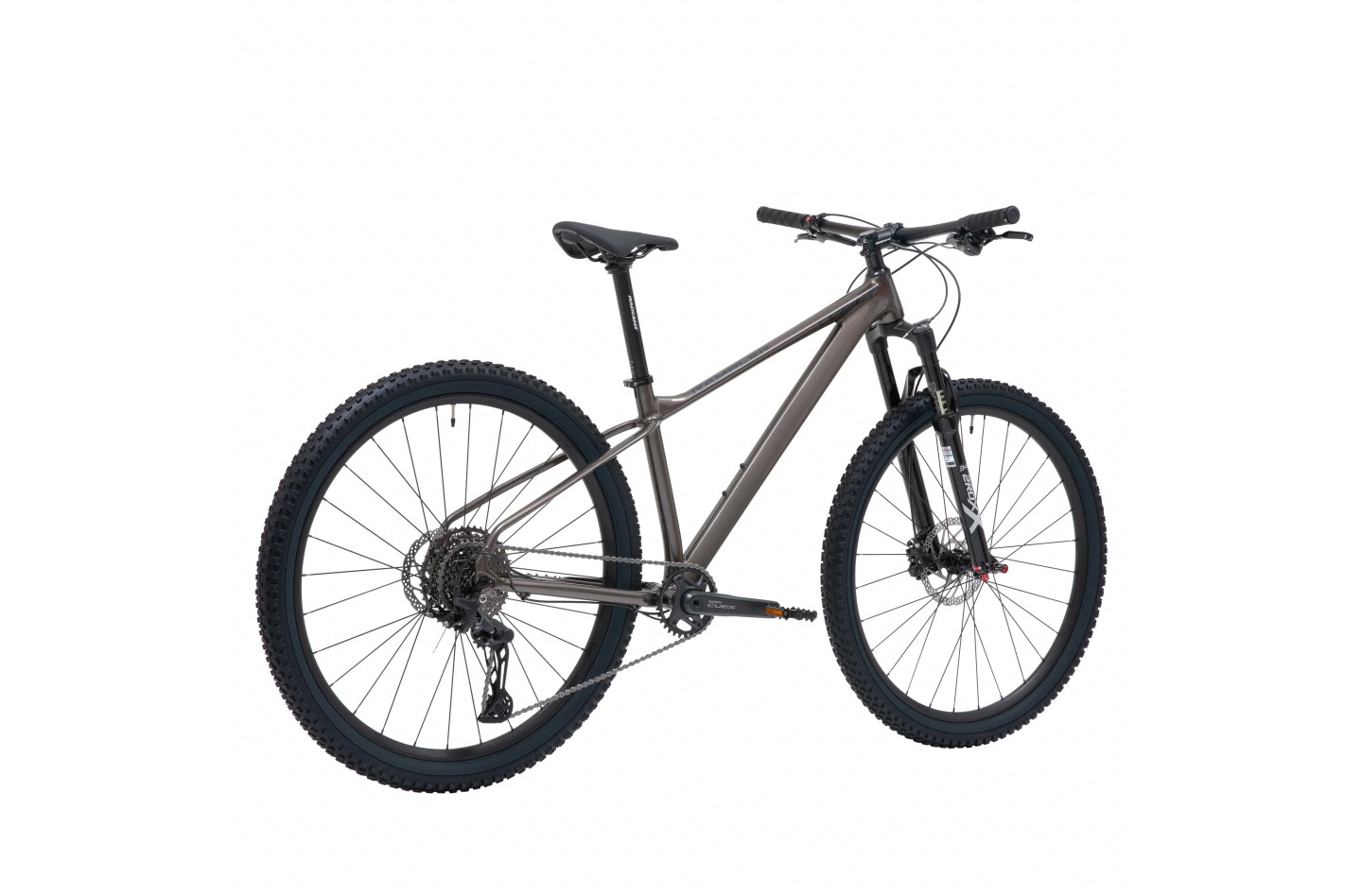 Vélo WELT Rambler Gris 19 ABIME carton S14