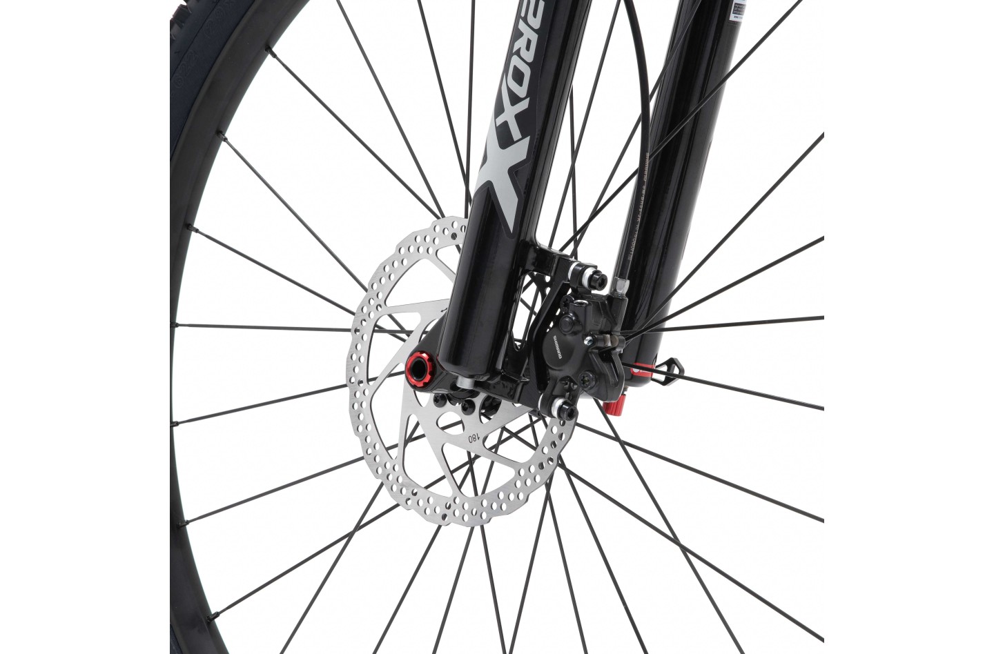 Vélo WELT Rambler Gris 19 ABIME carton S14