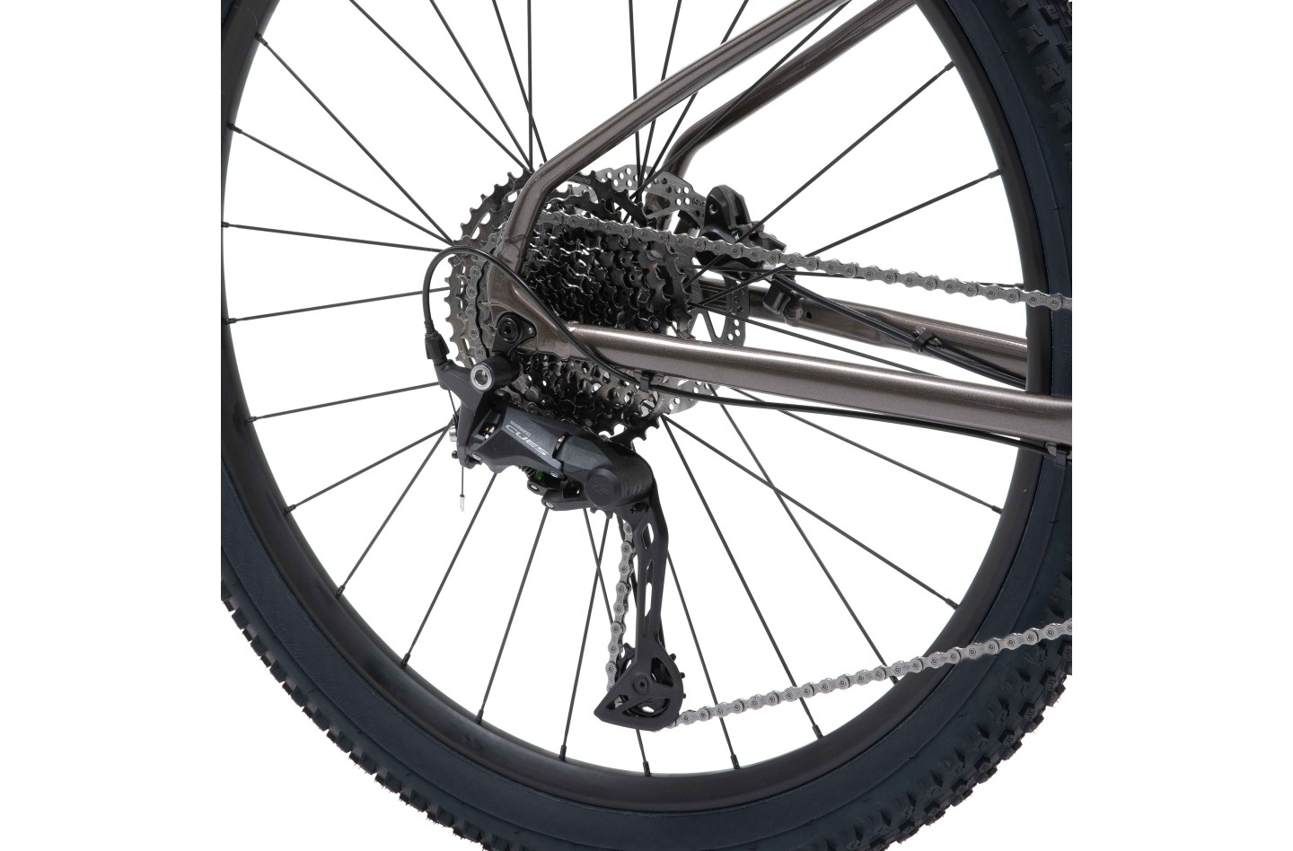 Vélo WELT Rambler Gris 19 ABIME carton S14