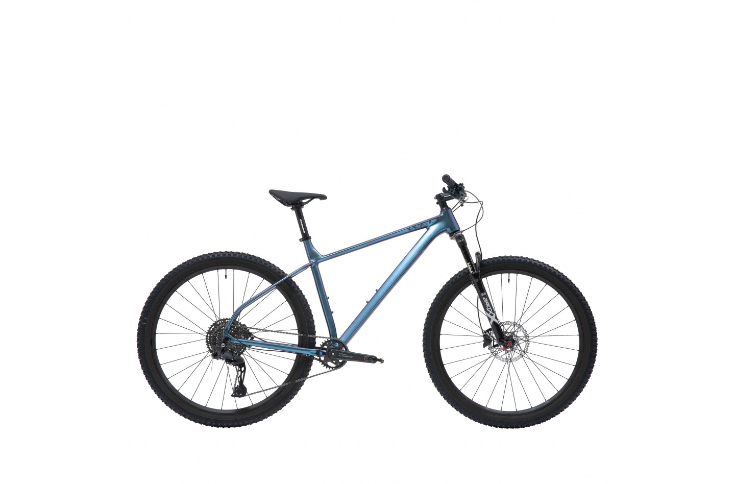 Vélo WELT Rambler Gris 19 ABIME carton S14