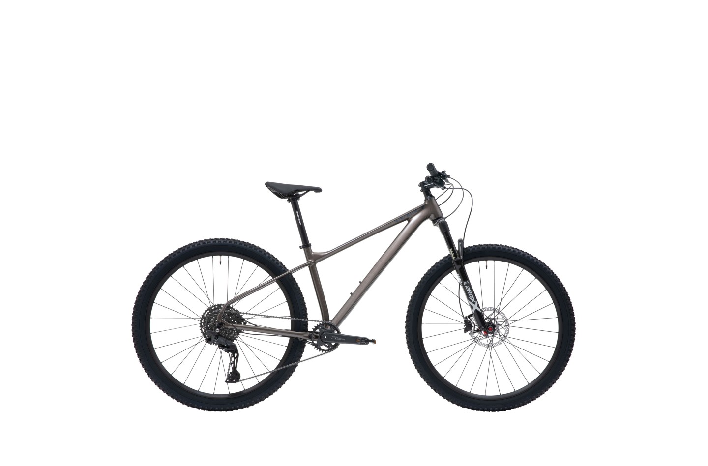 Vélo WELT Rambler Gris 19 ABIME carton S14