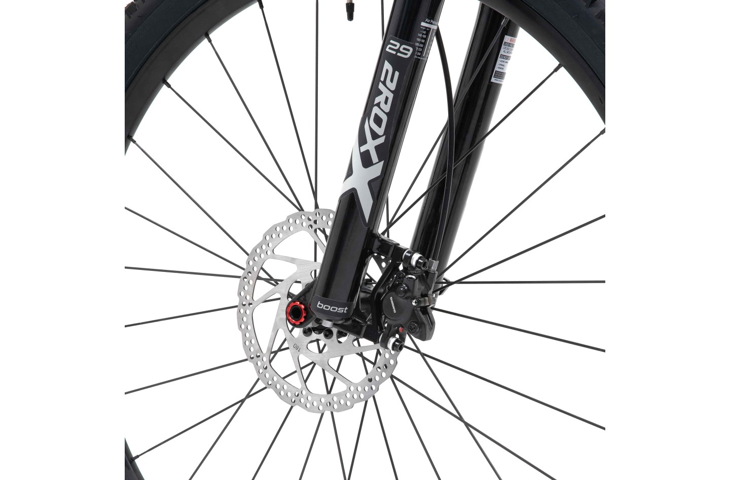 Vélo WELT Rambler Gris taille du cadre L roues 29 code unique 2400